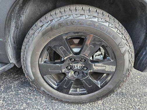 2022 Honda Pilot AWD TrailSport