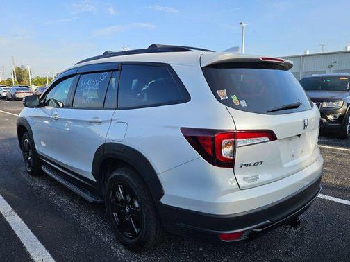 2022 Honda Pilot AWD TrailSport