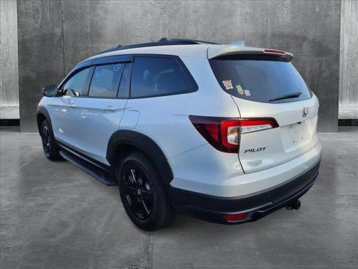 2022 Honda Pilot AWD TrailSport