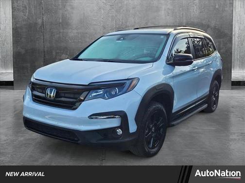 2022 Honda Pilot AWD TrailSport