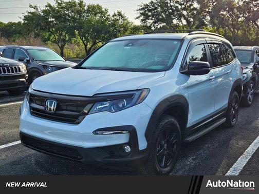 2022 Honda Pilot AWD TrailSport