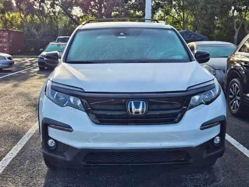 2022 Honda Pilot AWD TrailSport
