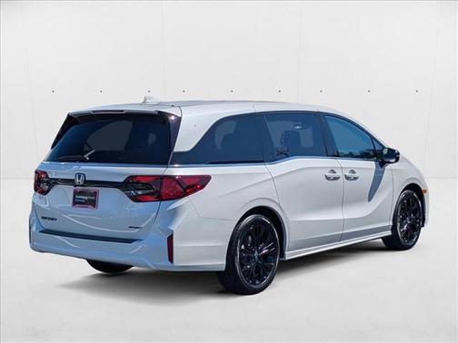 2026 Honda Odyssey Sport-L