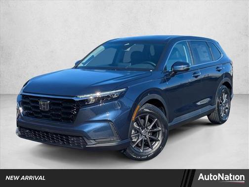2026 Honda CR-V EX-L 2WD