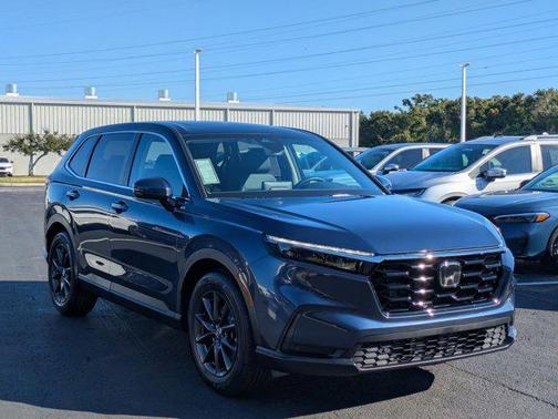 2026 Honda CR-V EX-L 2WD