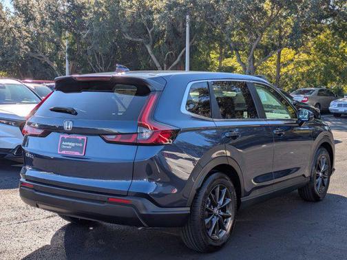 2026 Honda CR-V EX-L 2WD