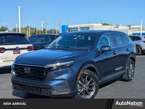 2026 Honda CR-V EX-L 2WD