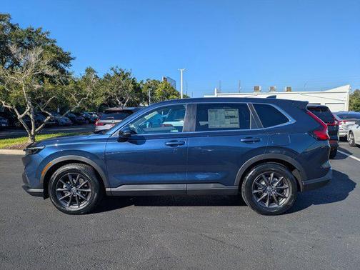 2026 Honda CR-V EX-L 2WD