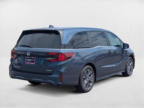 2026 Honda Odyssey Touring