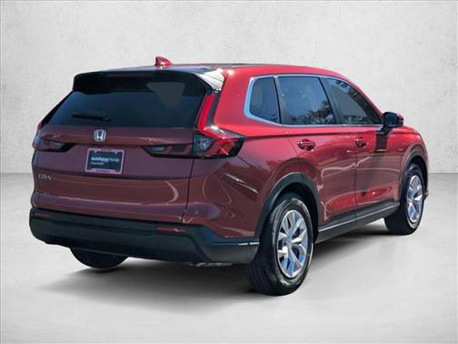 2026 Honda CR-V LX 2WD