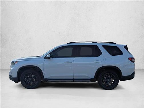 2025 Honda Pilot Touring 8-Passenger