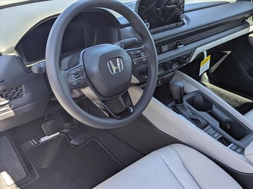2025 Honda Accord Sport SE 1.5T