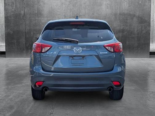 2015 Mazda CX-5 Touring