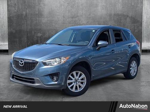 2015 Mazda CX-5 Touring