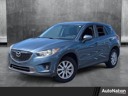 2015 Mazda CX-5 Touring