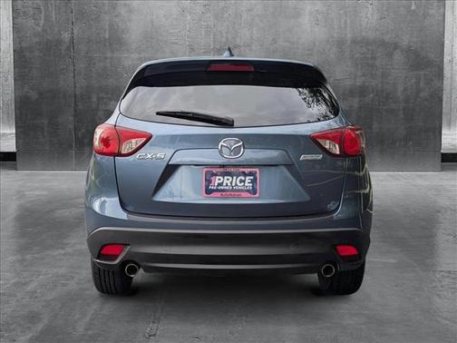 2015 Mazda CX-5 Touring