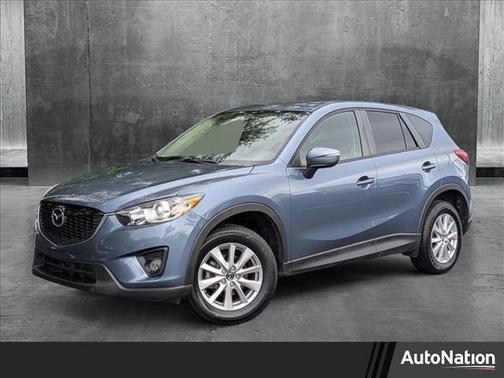 2015 Mazda CX-5 Touring