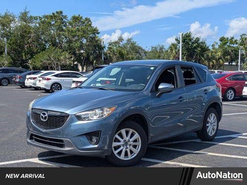 2015 Mazda CX-5 Touring