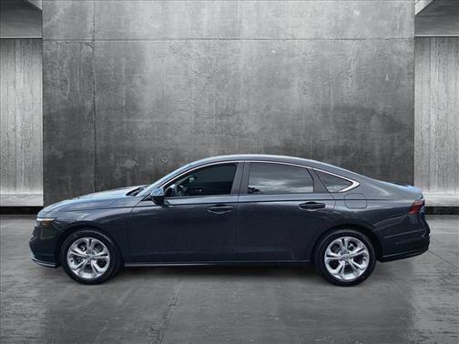 2025 Honda Accord LX 1.5T