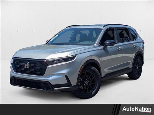2026 Honda CR-V Hybrid Sport