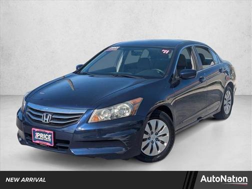 2011 Honda Accord 2.4 LX