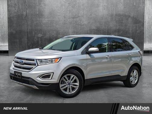 2016 Ford Edge SEL