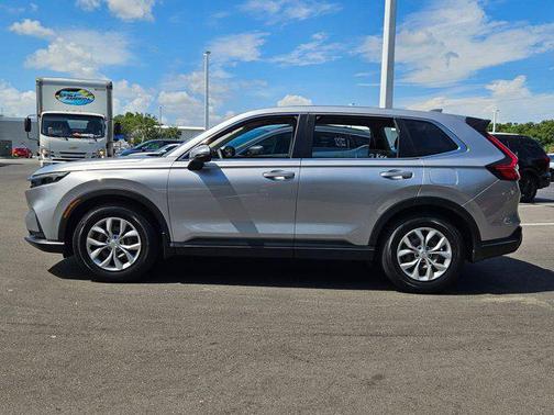 2023 Honda CR-V LX 2WD