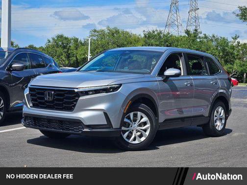 2023 Honda CR-V LX 2WD
