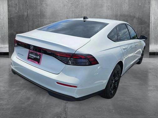 2025 Honda Accord Sport SE 1.5T