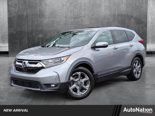 2018 Honda CR-V EX-L