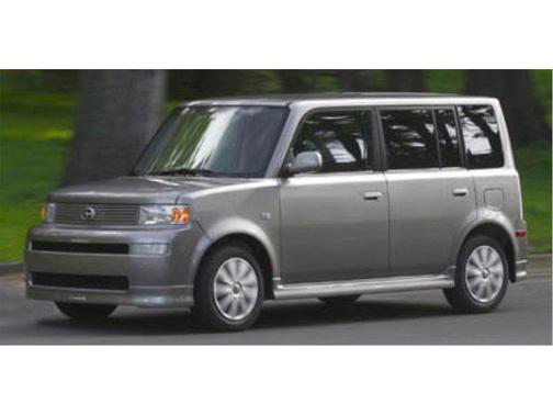 Blue Onyx Pearl 2005 Scion xB Base