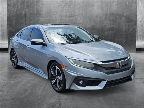 2017 Honda Civic Touring