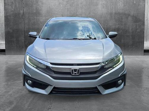 2017 Honda Civic Touring