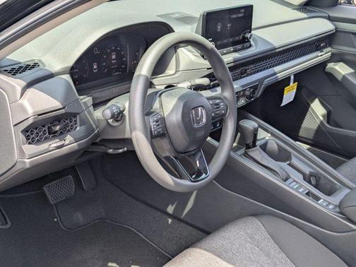 2025 Honda Accord LX 1.5T