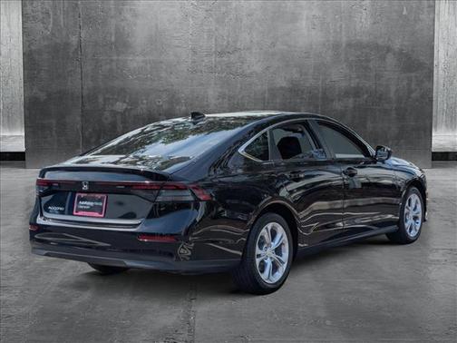 2025 Honda Accord LX 1.5T