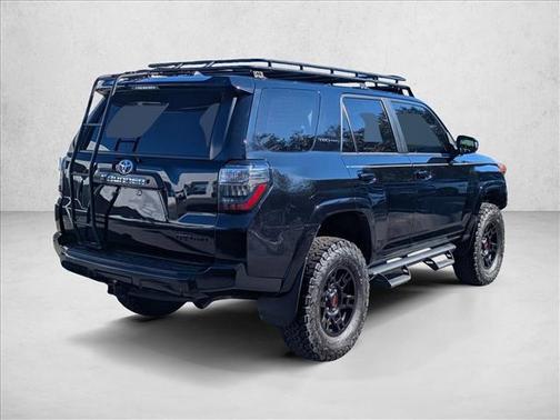 2019 Toyota 4Runner TRD Pro