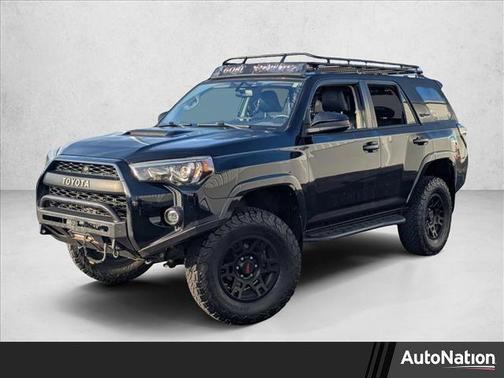 2019 Toyota 4Runner TRD Pro