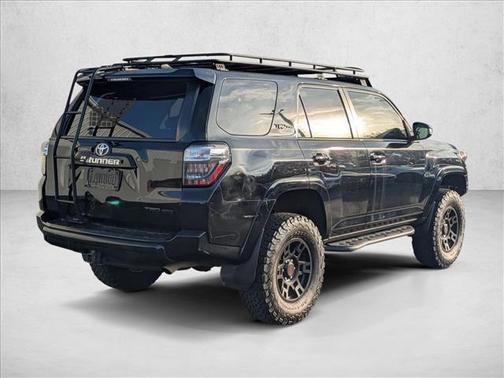 2019 Toyota 4Runner TRD Pro