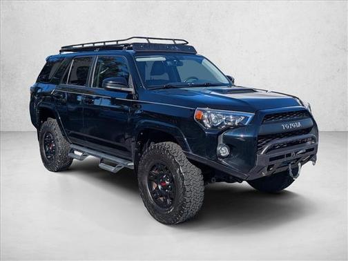 2019 Toyota 4Runner TRD Pro