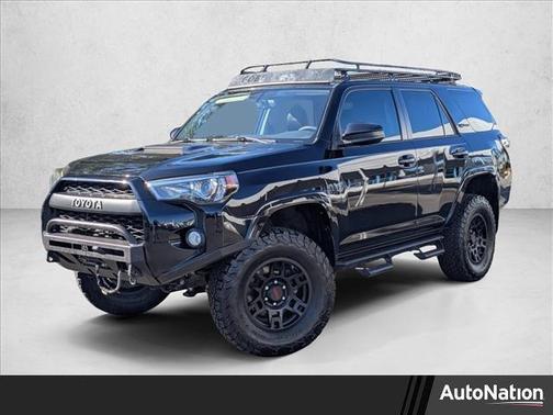 2019 Toyota 4Runner TRD Pro