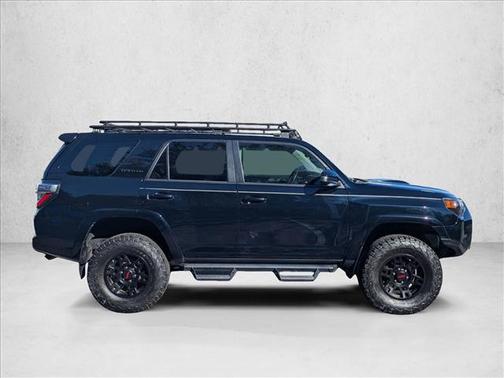 2019 Toyota 4Runner TRD Pro