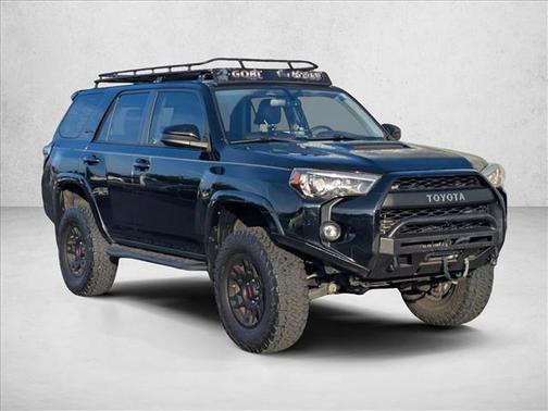 2019 Toyota 4Runner TRD Pro