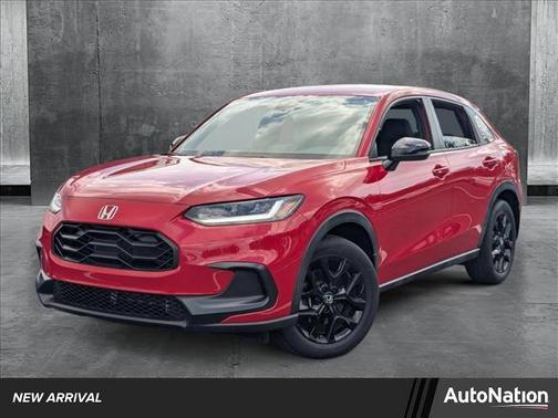 2023 Honda HR-V 2WD Sport