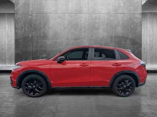 2023 Honda HR-V 2WD Sport