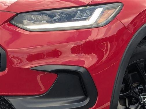 2023 Honda HR-V 2WD Sport