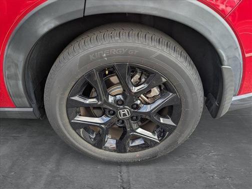 2023 Honda HR-V 2WD Sport