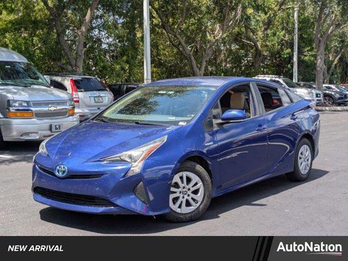 2016 Toyota Prius Two