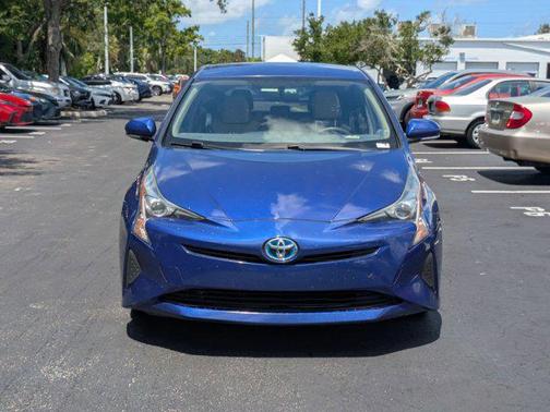 2016 Toyota Prius Two