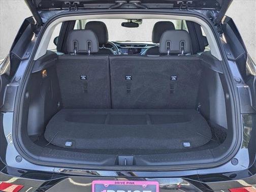 Ebony Twilight Metallic 2022 Buick Encore GX Select