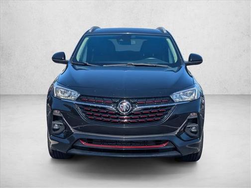 Ebony Twilight Metallic 2022 Buick Encore GX Select
